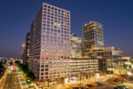 Asher residences at twilight developed by Strategic Property Partners SPP in downtown Tampa