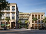 The Four Seasons Hotel & Residences developed by SPP Strategic Property Partners in Charleston, South Carolina