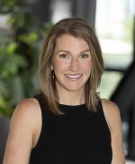 Liza Berger, Vice President of Marketing