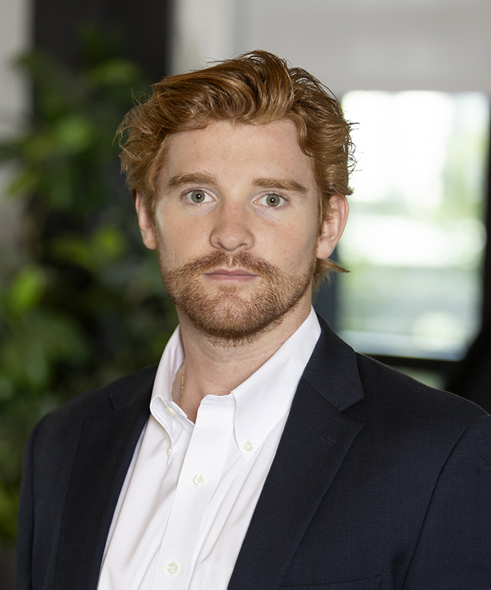 Micahj Preston senior analyst development spp